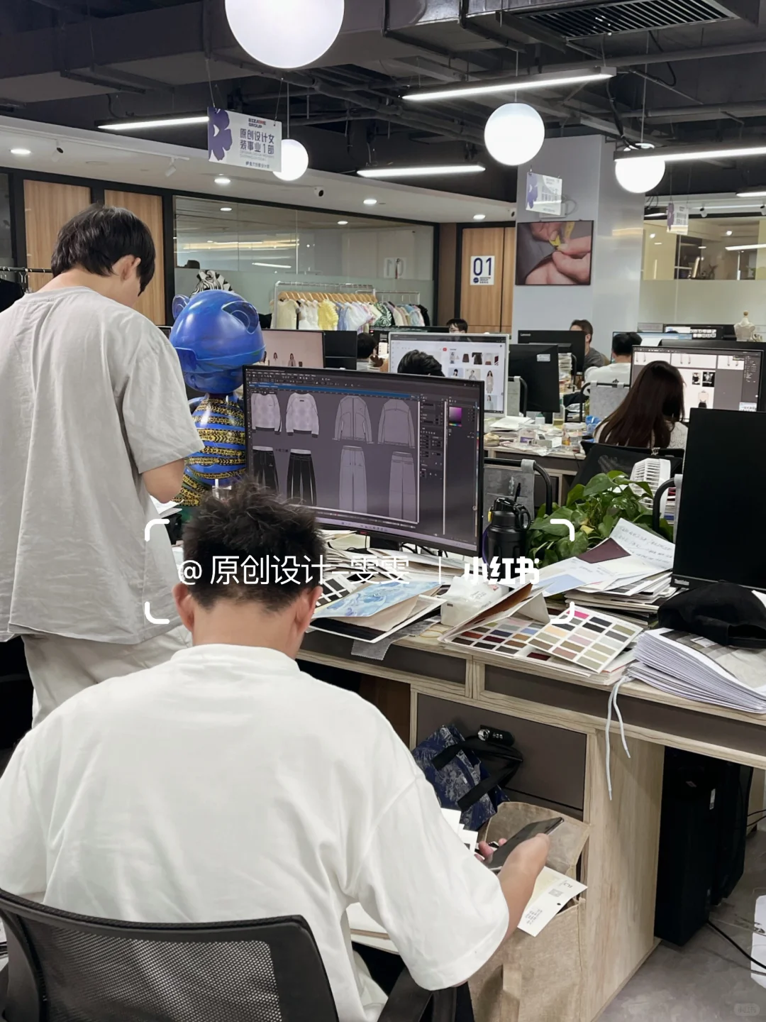 原创设计破局 服装新品快速落地