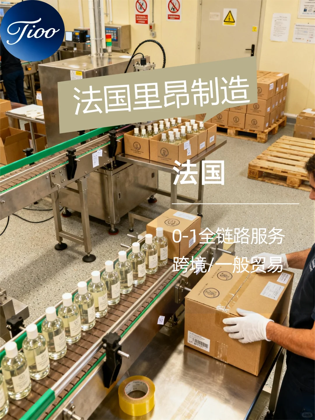 ✨ 全品类柔性定制 | 跨境/国内双备案通路