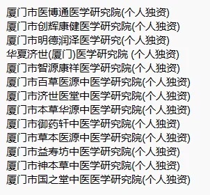 中医研究院、医学研究院转让