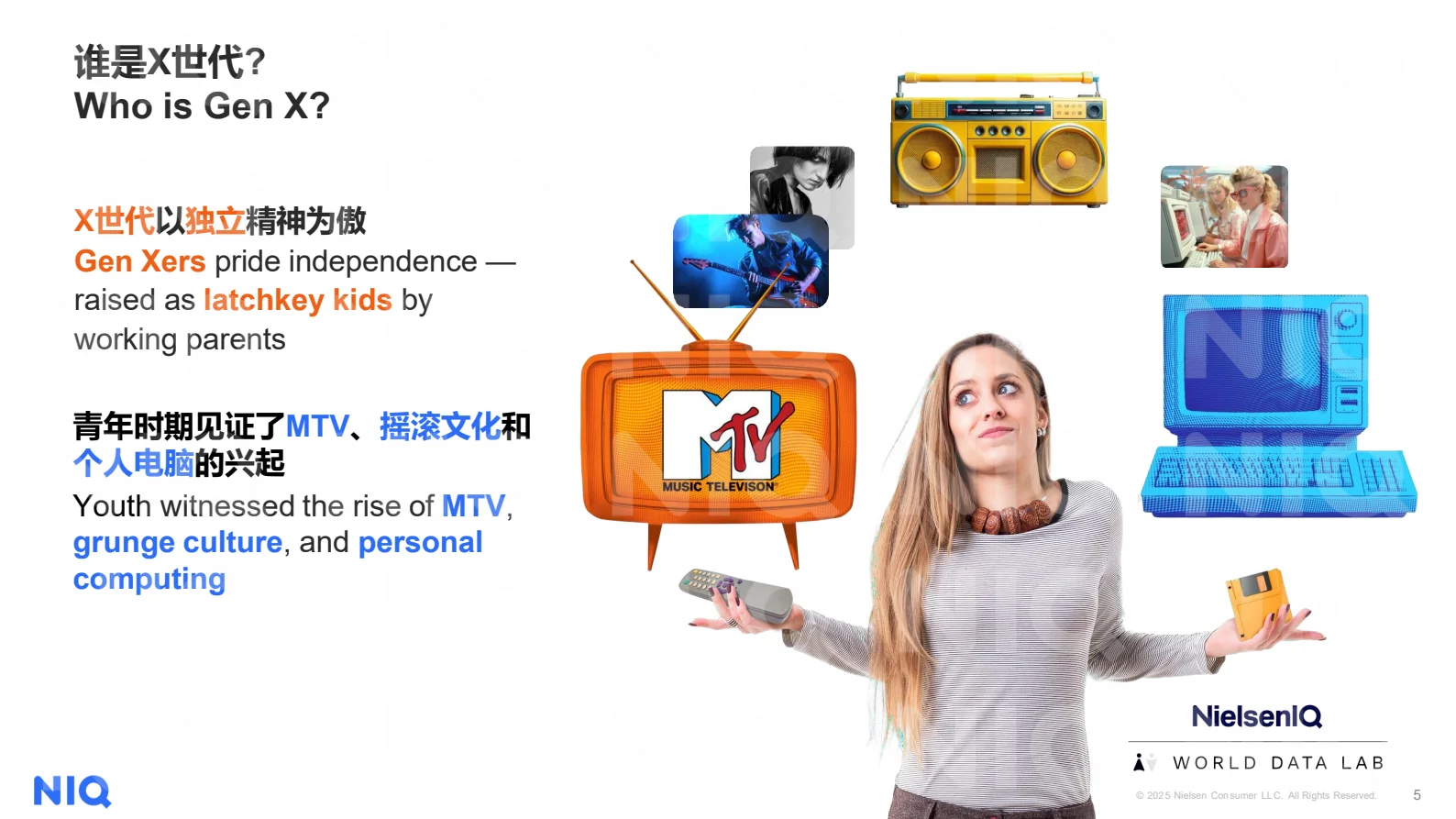 2025中国X世代报告:45-60岁消费主力崛起