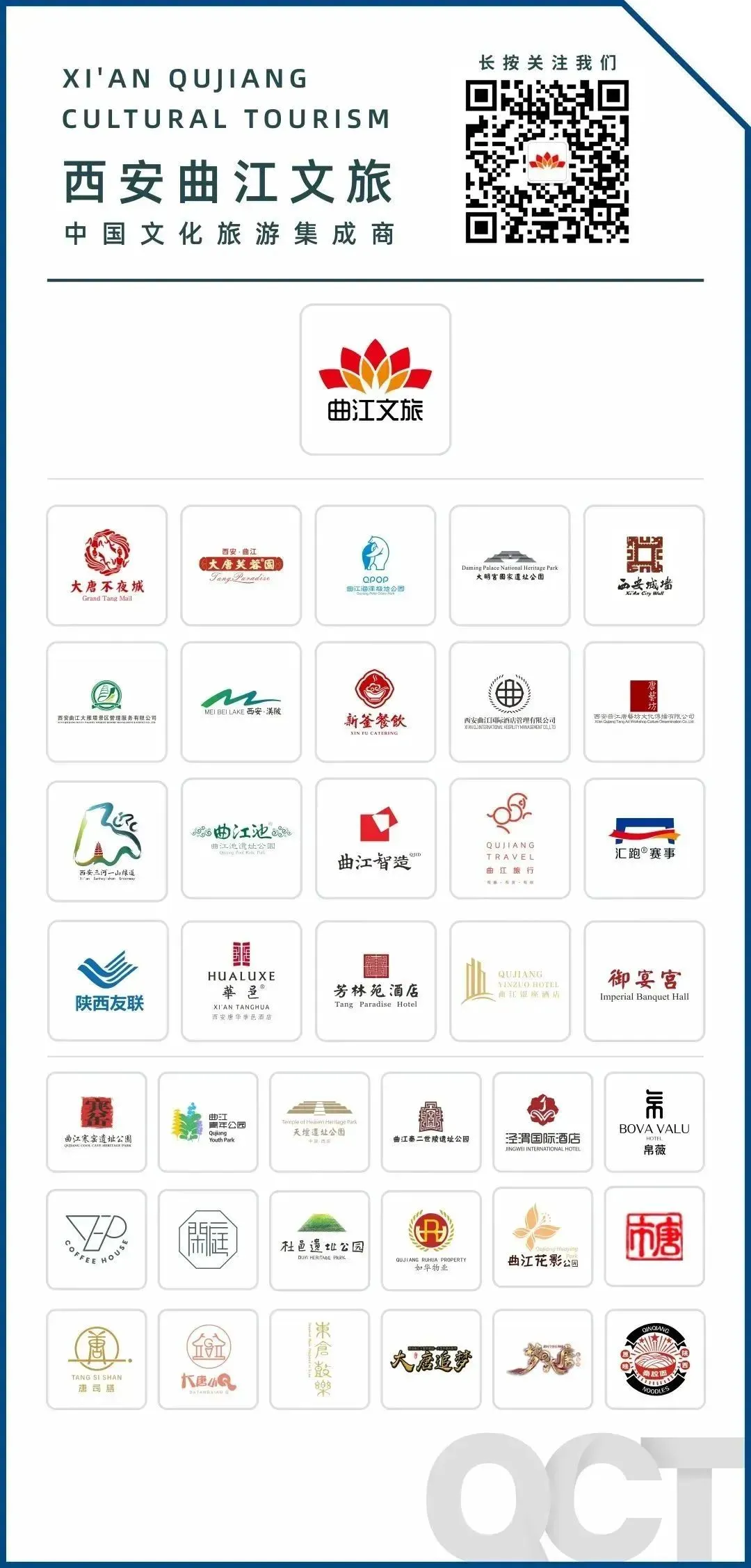 2022年至今曲江文旅商业矩阵变迁