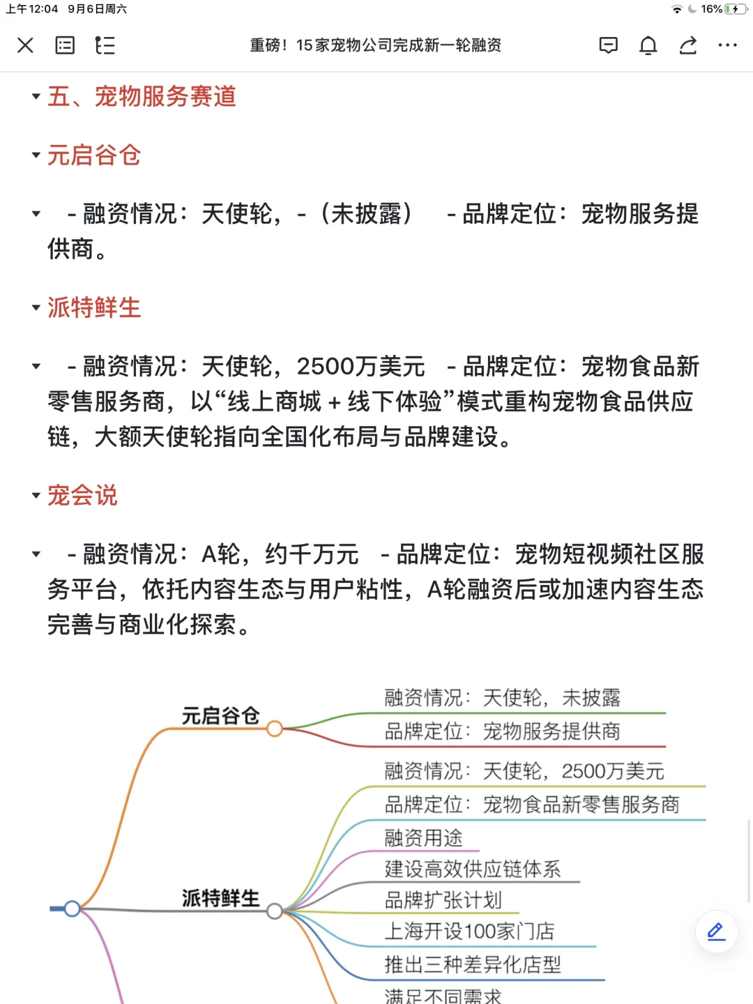 2025年宠物行业15起融资不完全盘点！