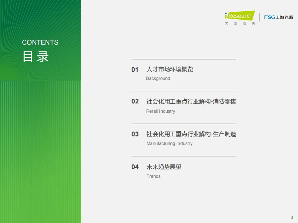 ?2025社会化用工报告!覆盖多行业