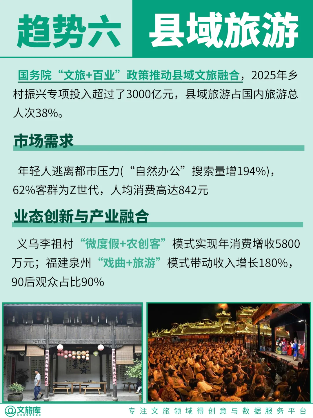 2025-2026文旅行业趋势前瞻