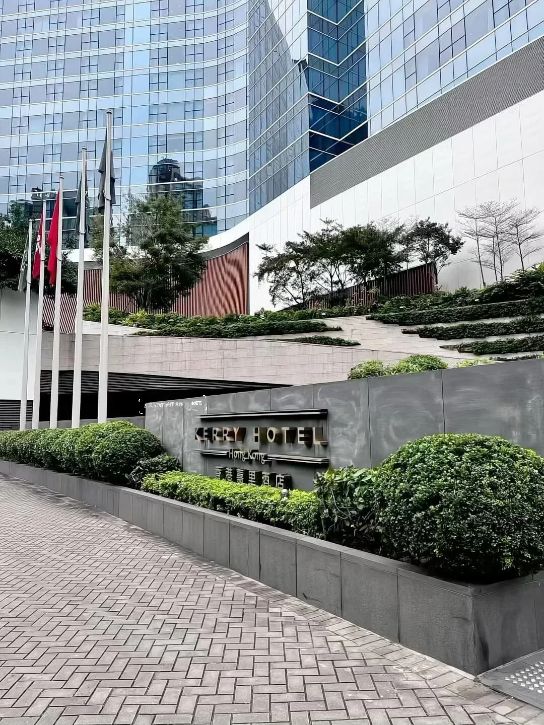 有人圣诞去香港吗?急转香港酒店?含双早