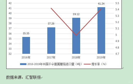 干伞菌属蘑菇行业市场研究与发展前景报告