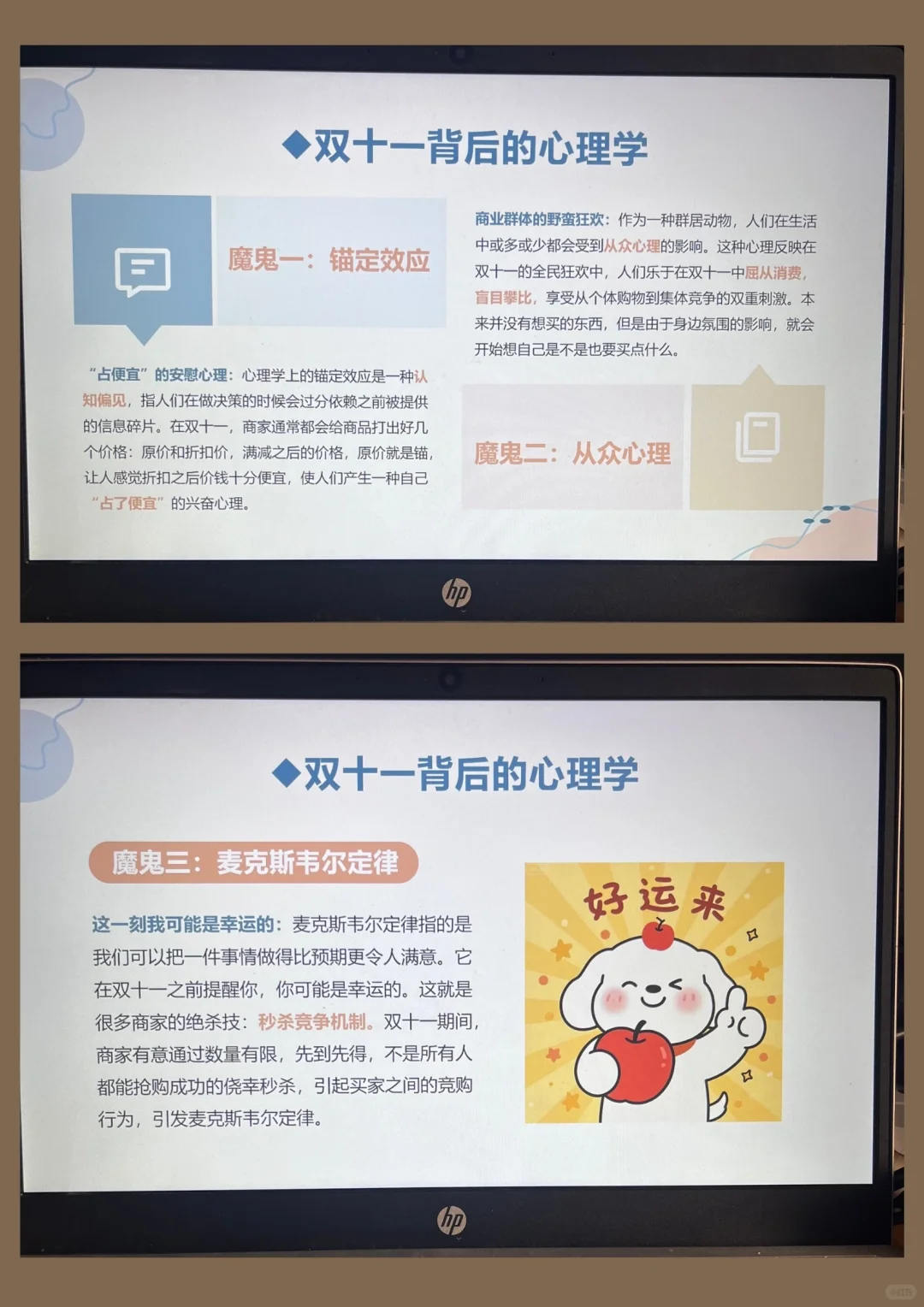 比格多栋：理性消费，做清醒的消费者ppt