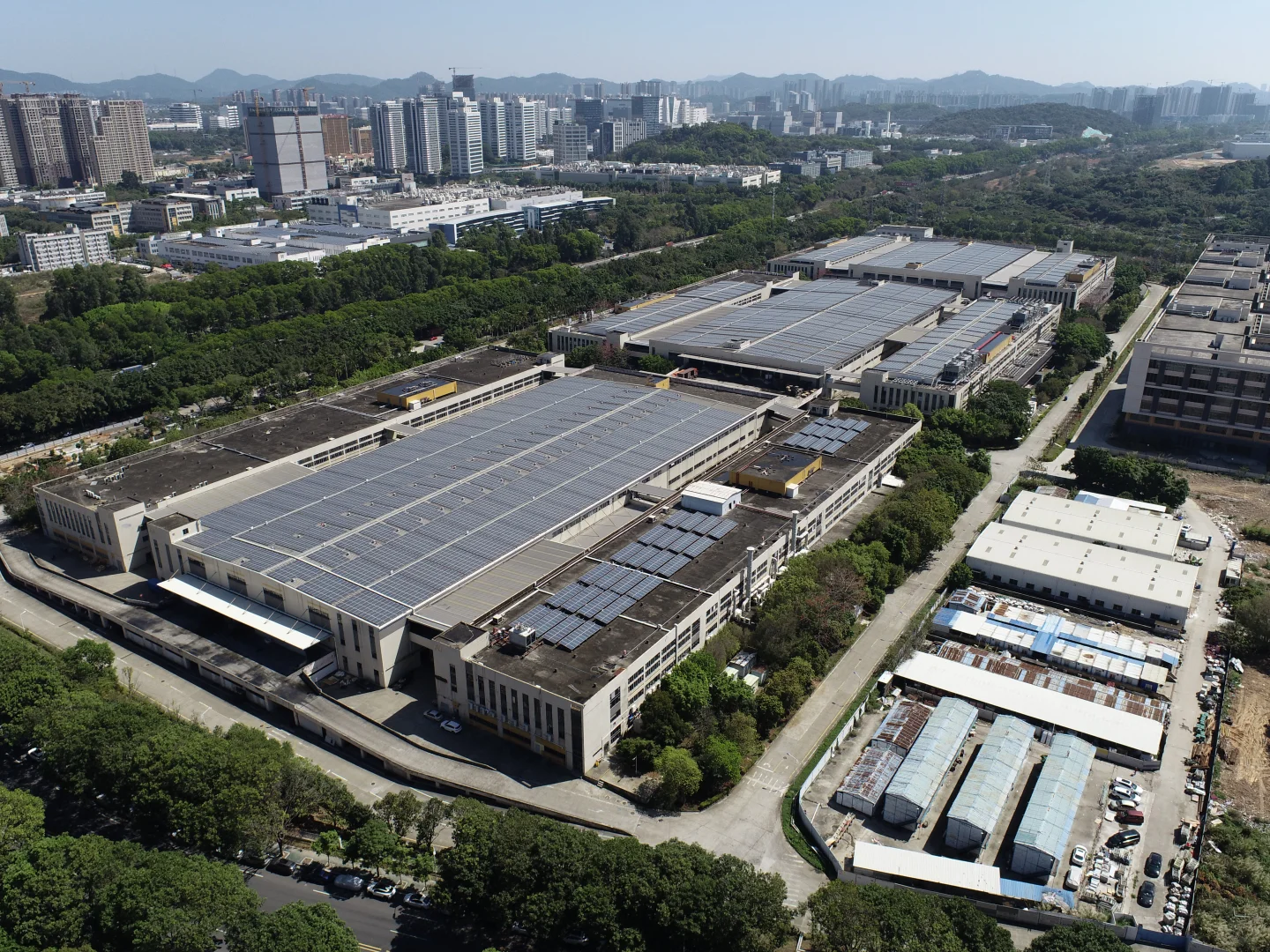 我发现了制造业老板们都偷偷在找的宝藏园区