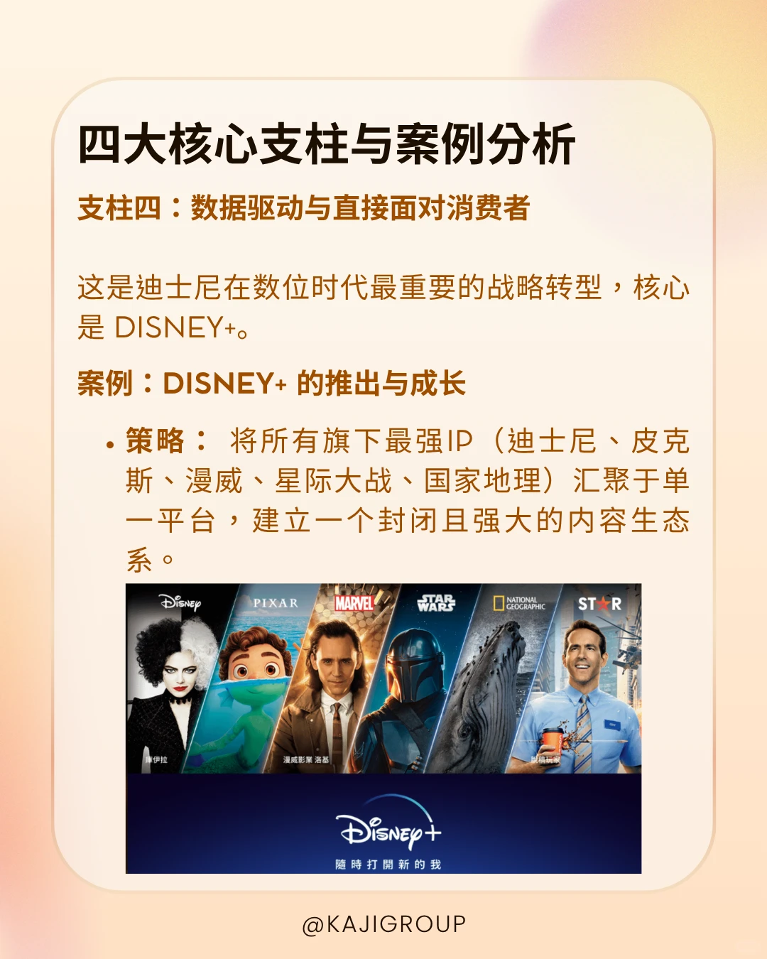 ?迪士尼全球营销策略案例深度分析