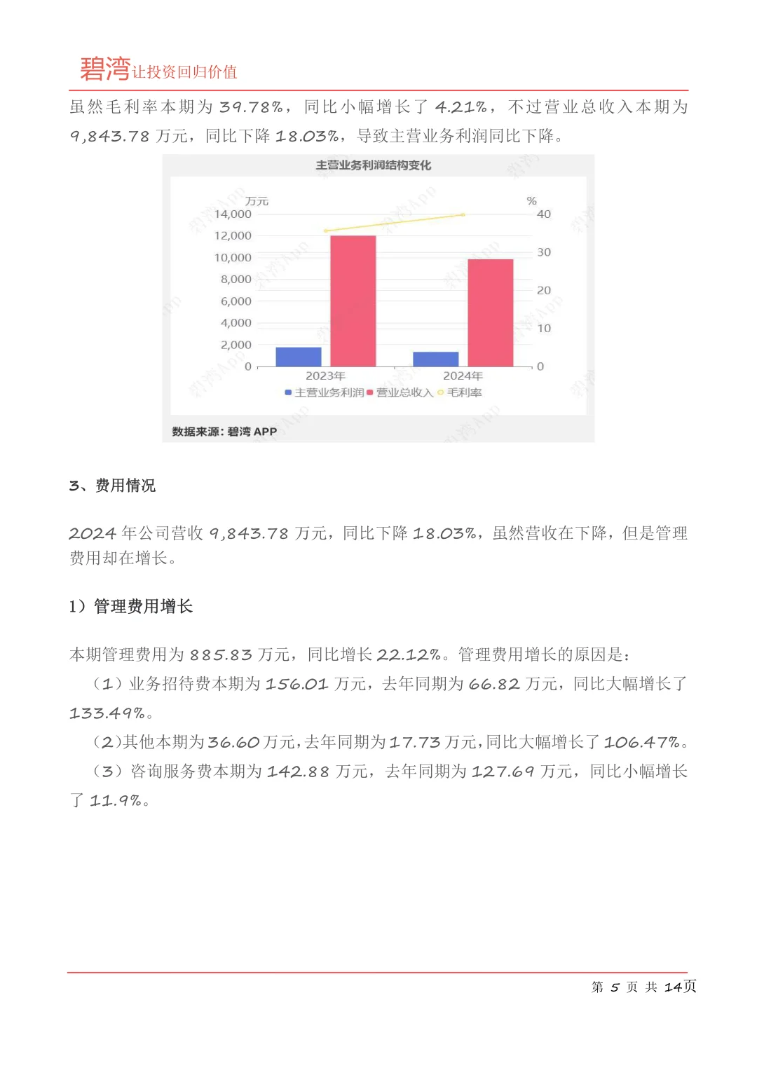 纬德信息(688171)2024年年报解读