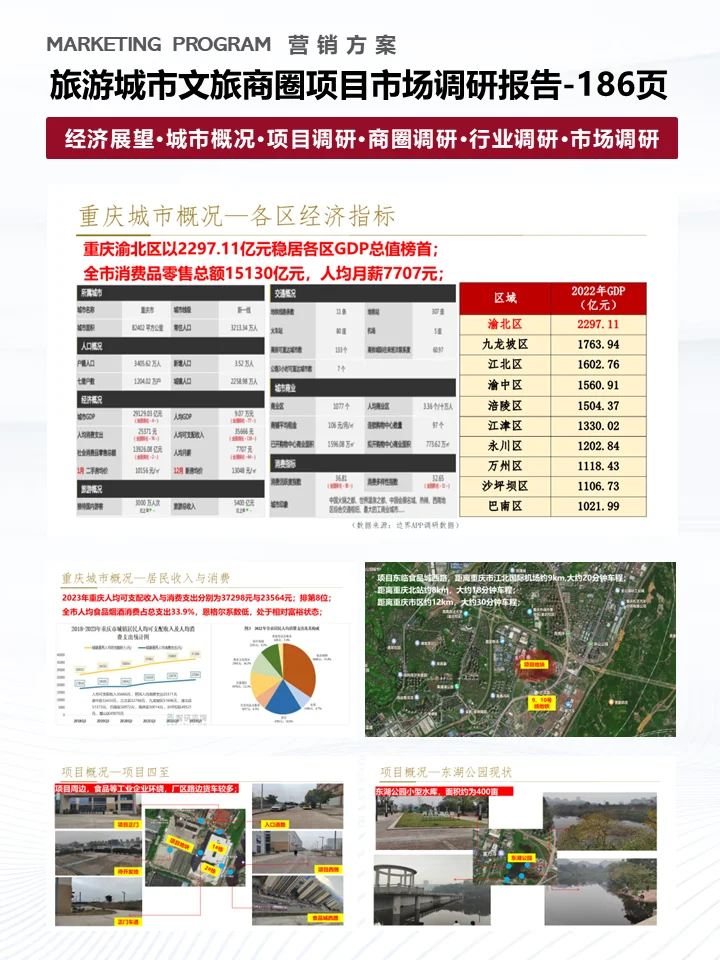 ?怎么做旅游城市文旅项目市场调研报告？