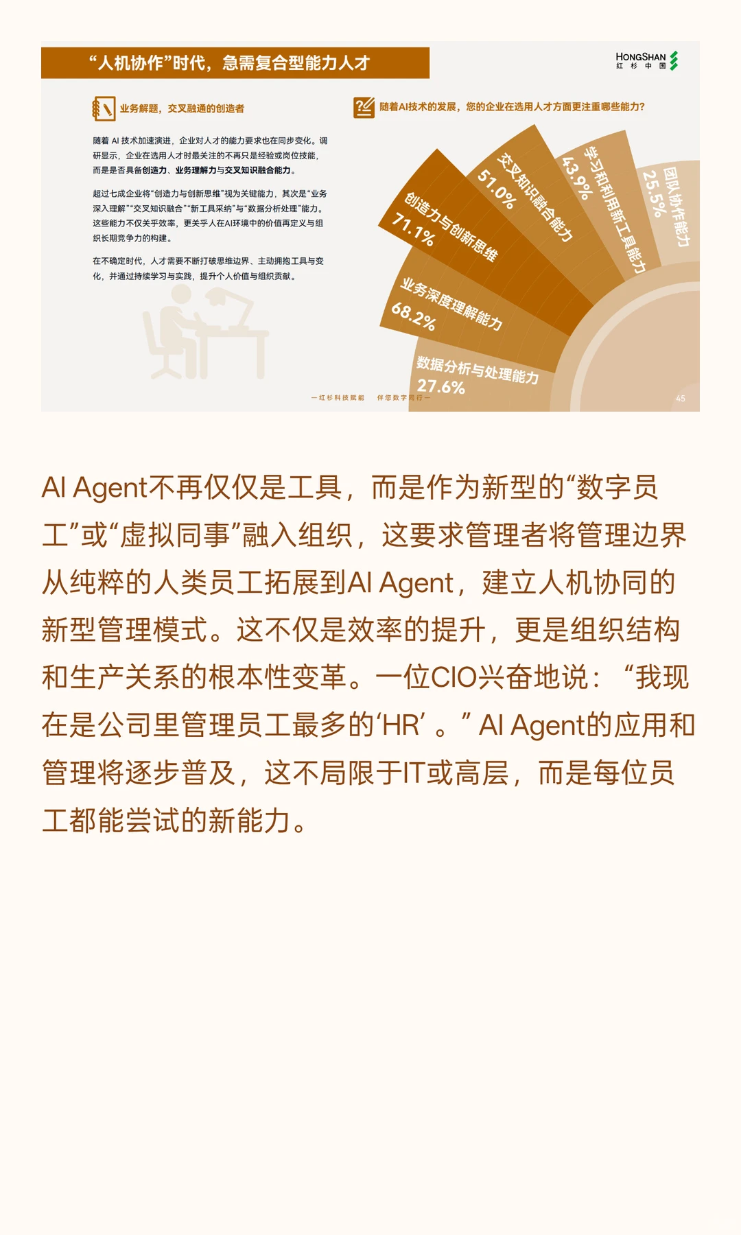 红杉中国企业数智化指南：从工具到伙伴