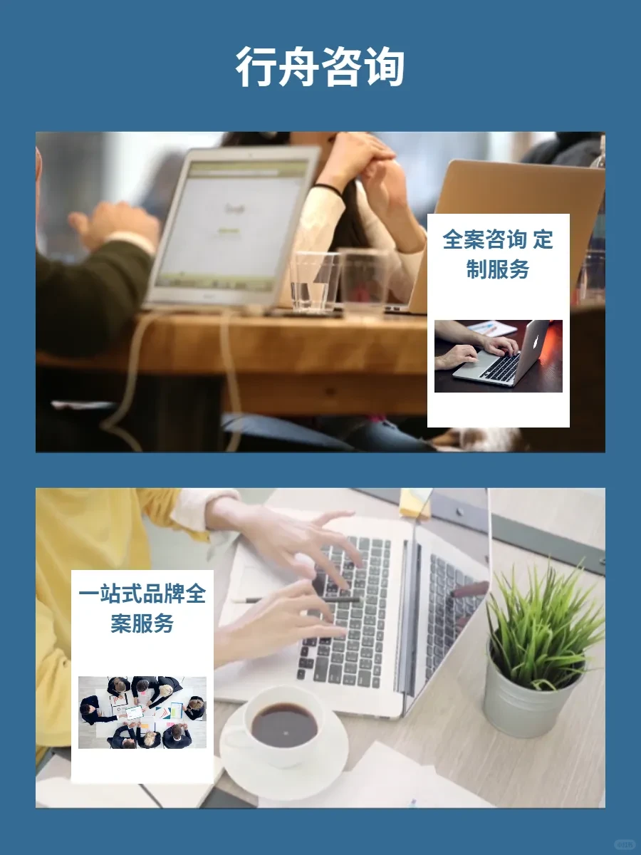 中小企业突围必看的品牌咨询案例