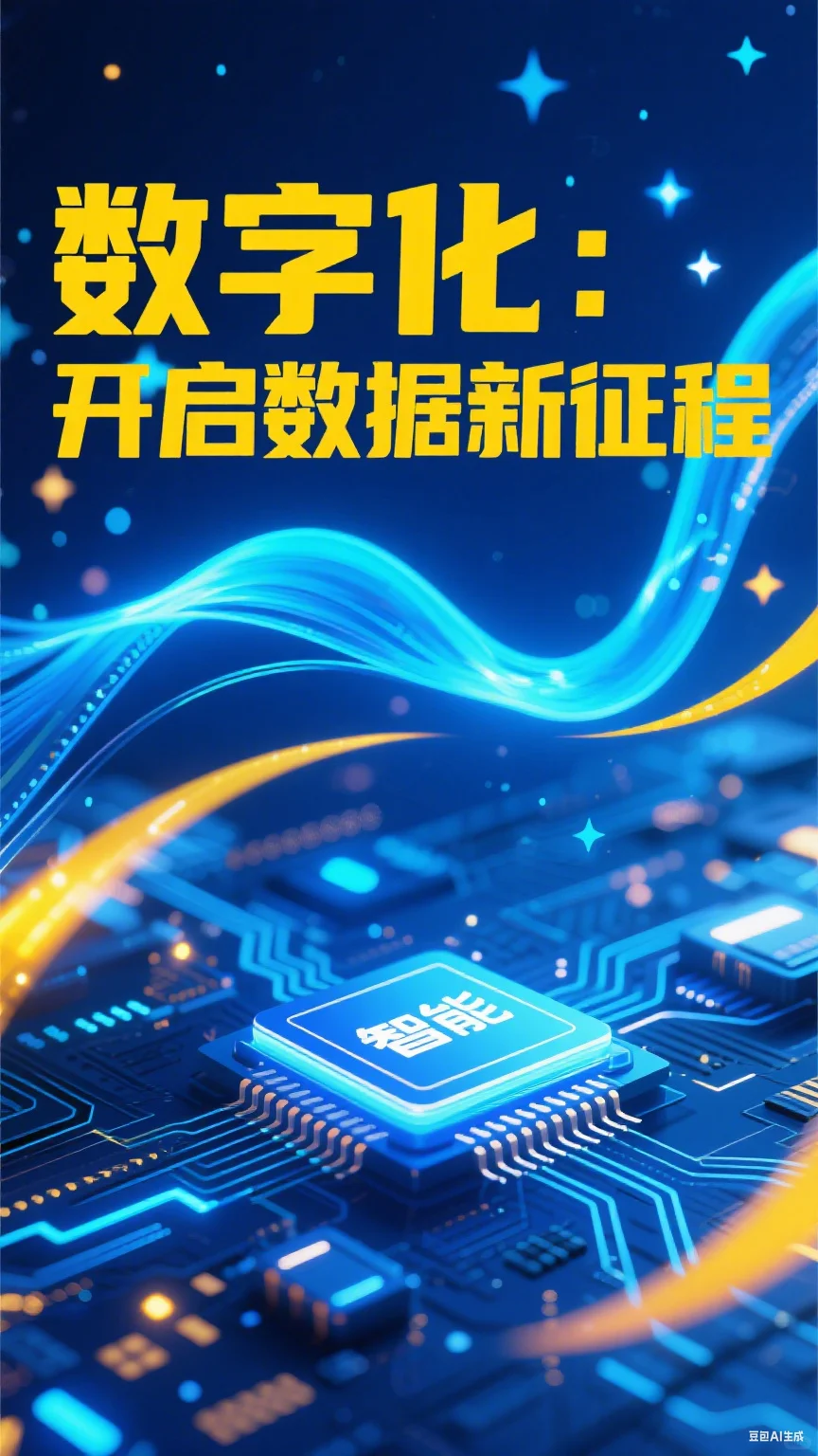 数字化智能化、数智化对数据价值的深度挖掘