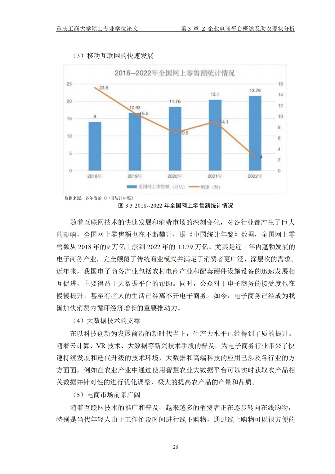电子商务专业论文-导师给的范文喔