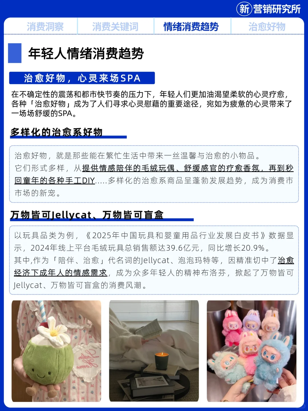 2025时尚消费洞察+年轻人情绪消费四大趋势