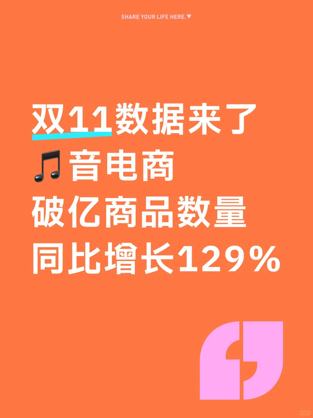 双11爆发,?电商破亿商品数增长129%