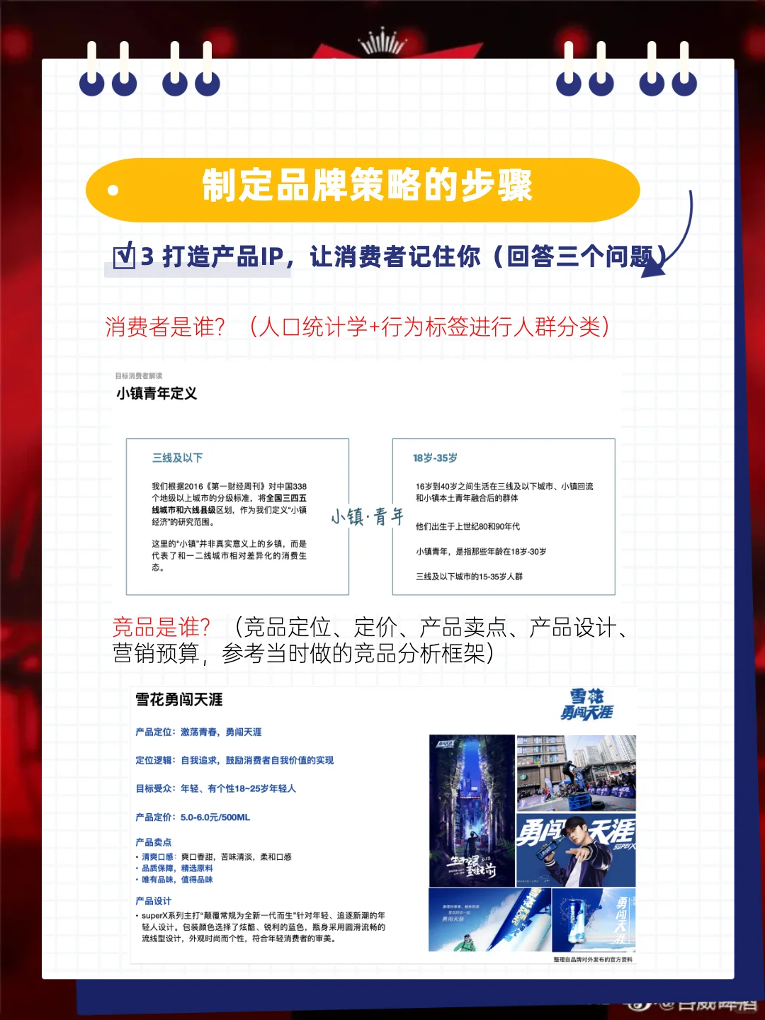 营销案例3 我给快消公司画大饼？品牌咨询！