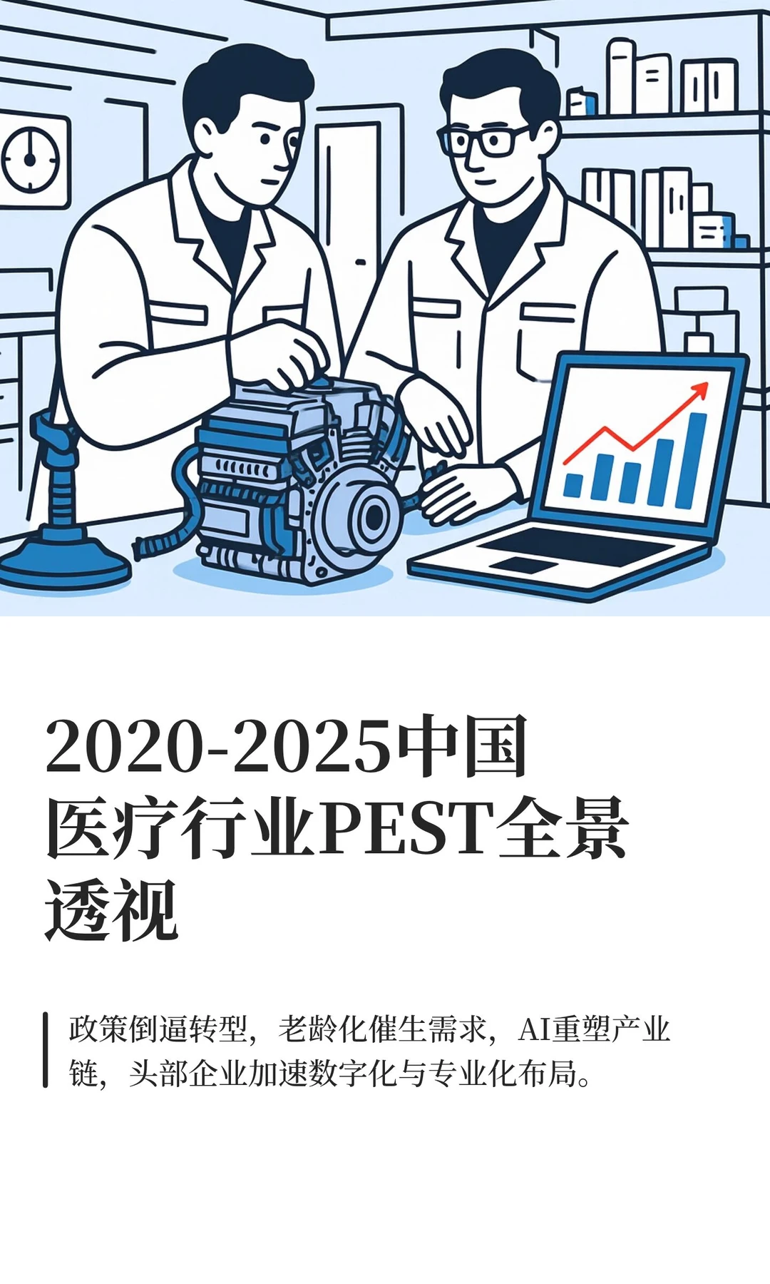 2020-2025中国医疗行业PEST全景透视