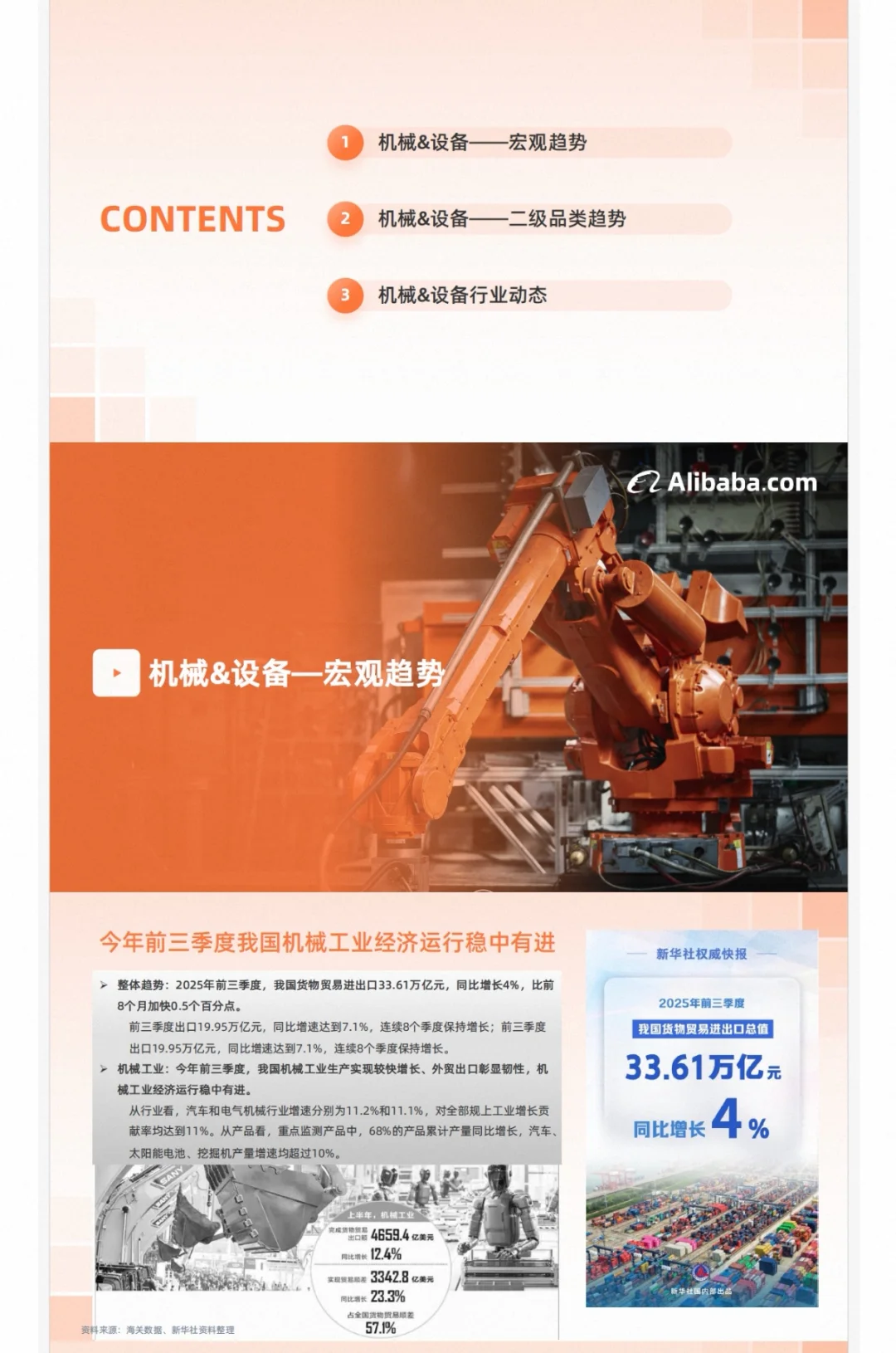 【机械行业报告】