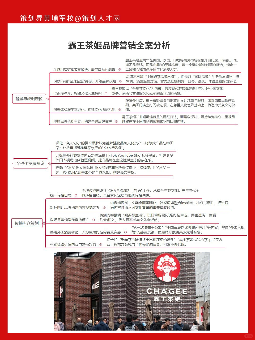 霸王茶姬品牌营销全案分析