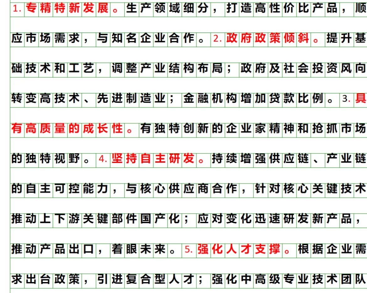 分析“新动能”制造业迅猛发展的主要原因