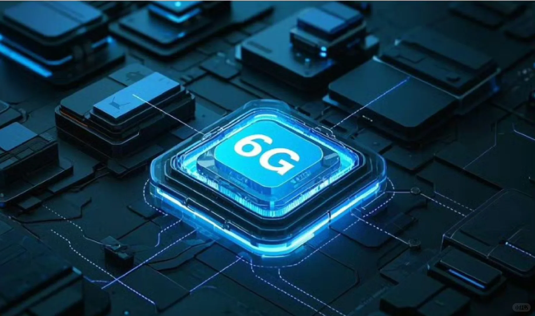 后发制人!!6G来了!中国科技领先世界!
