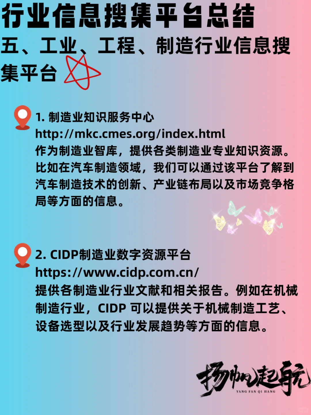 大学生职业规划大赛:行业信息搜集平台总结