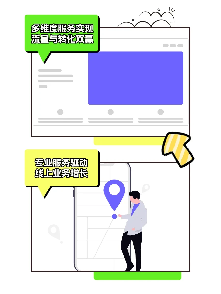 企业线上运营难题?专业团队来破局
