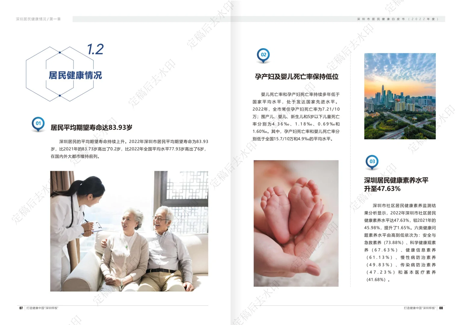 白皮书 | 排版分享