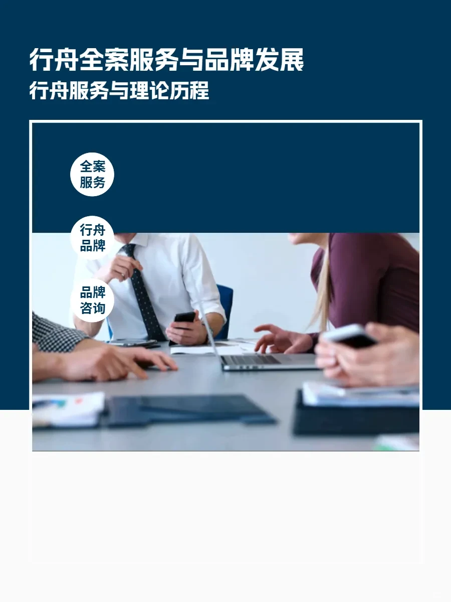 中小企业突围必看的品牌咨询合作案例