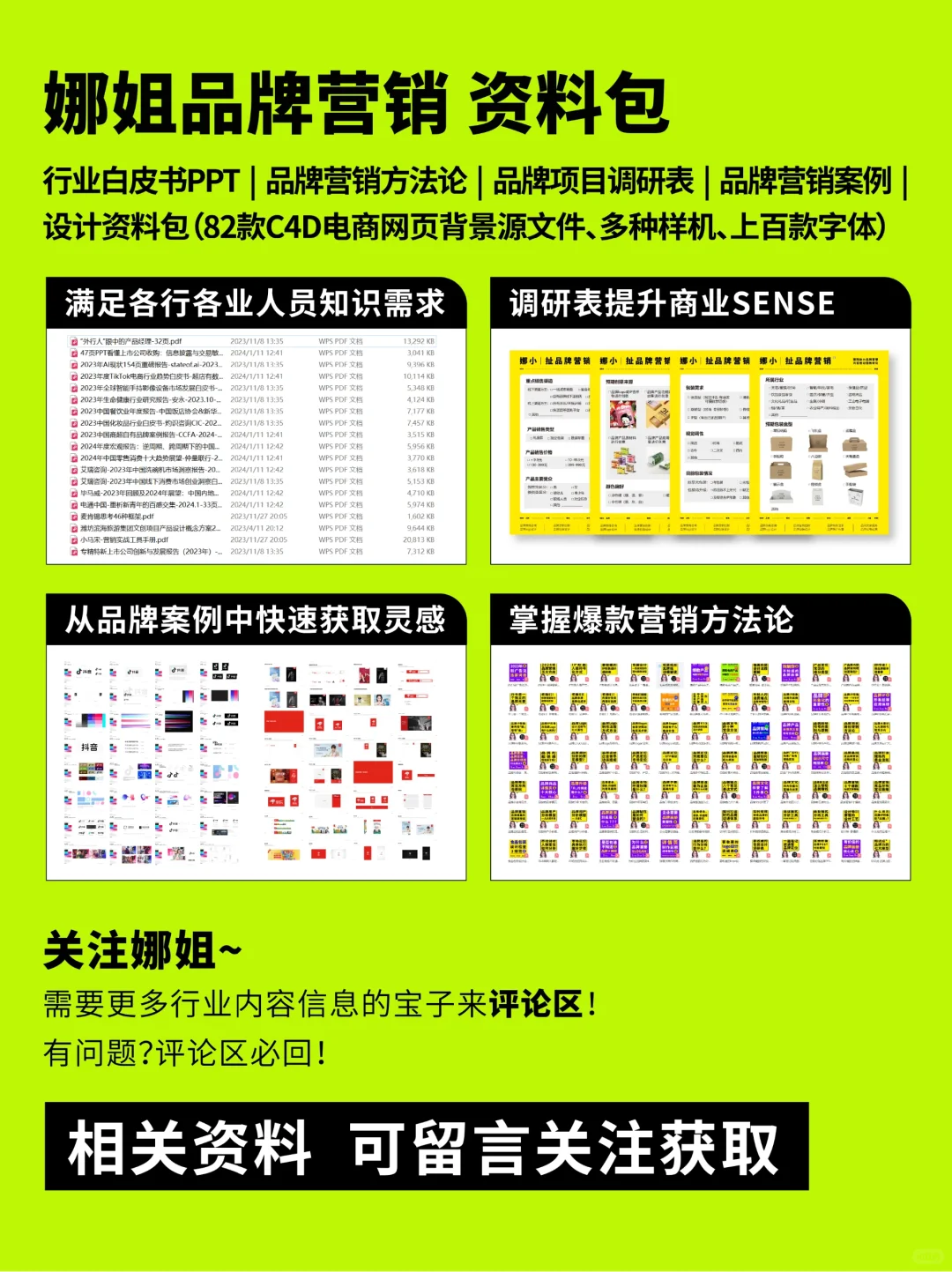 竞品分析 | 品牌拆解5大维度