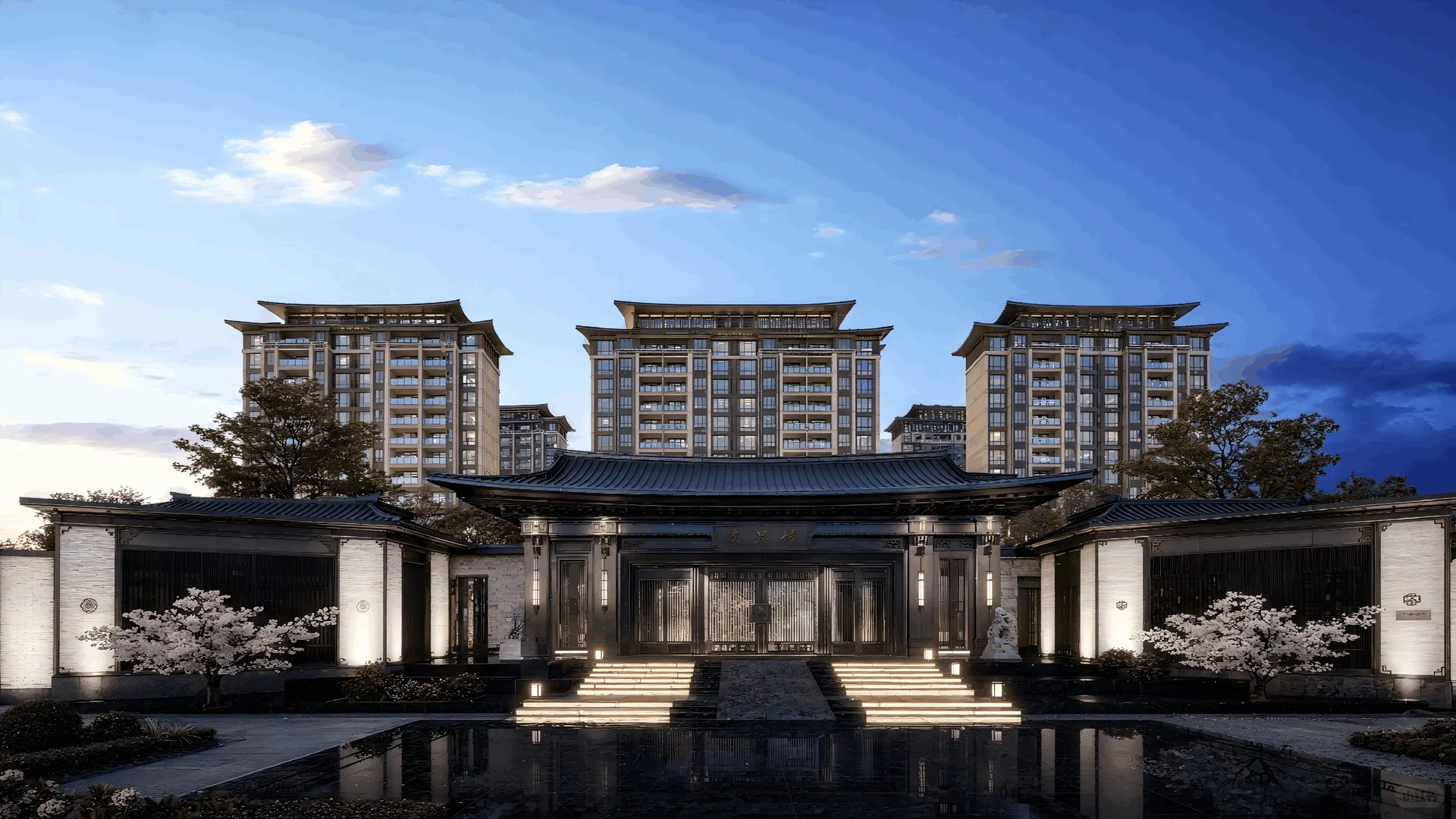 以设计赋能房地产建筑的创新实践