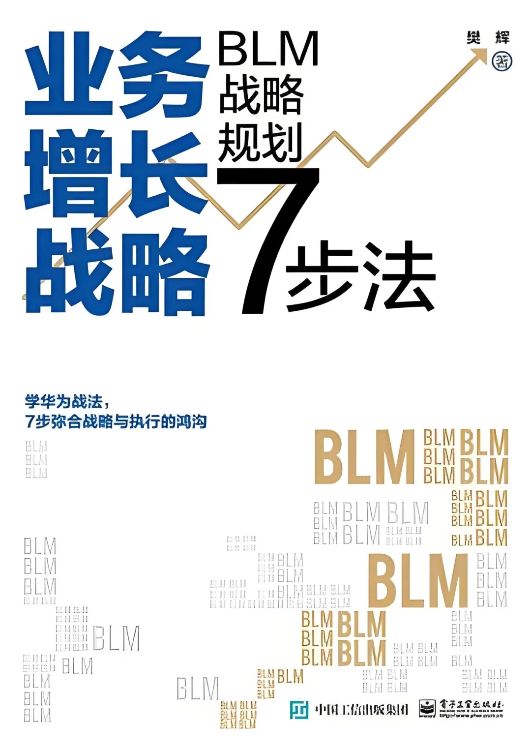 业务增长战略:BLM战略规划七步法