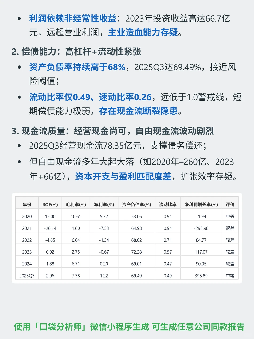 新希望 4000 字深度研报
