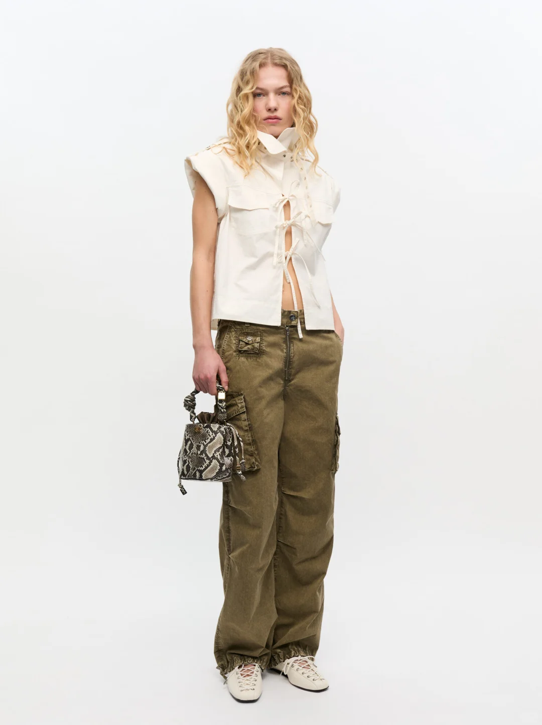 NEW IN | GANNI 25PF