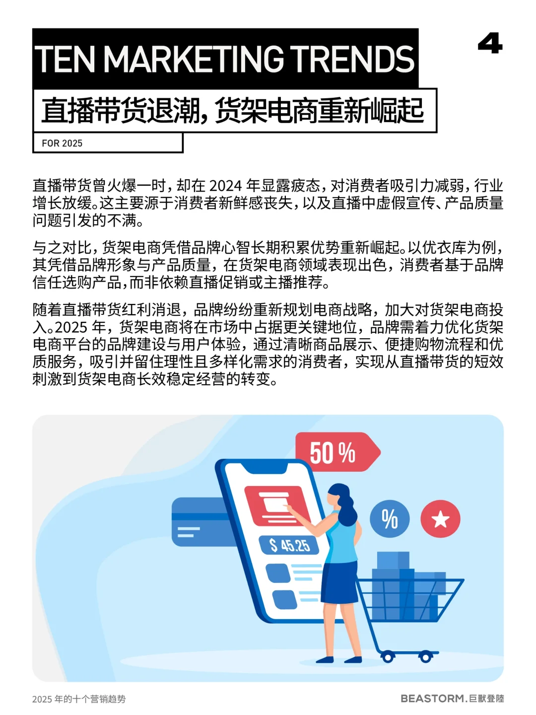 品牌人必读干货！2025年十大营销趋势