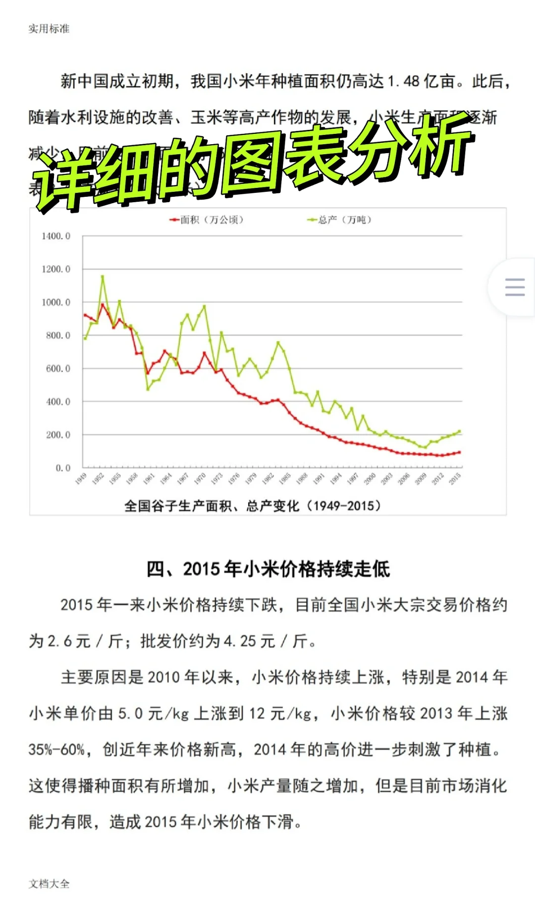?小米行业调研报告附详细的图表分析