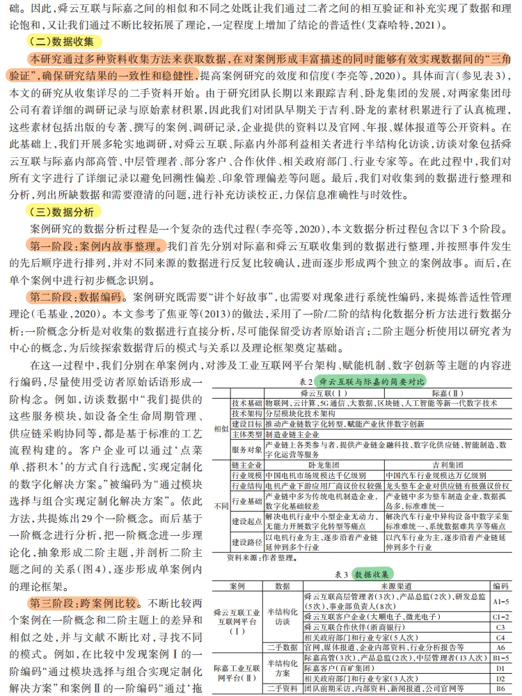 双非高校再发《管理世界》