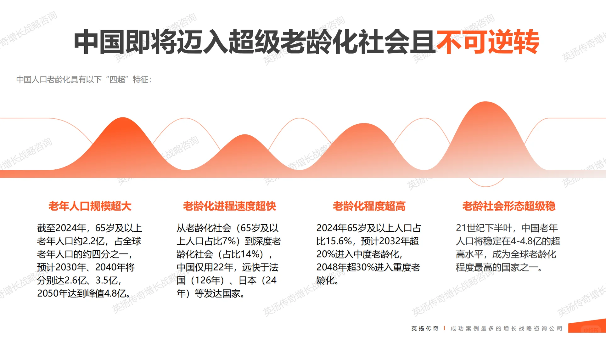 2025年银发族市场洞察报告 银发经济