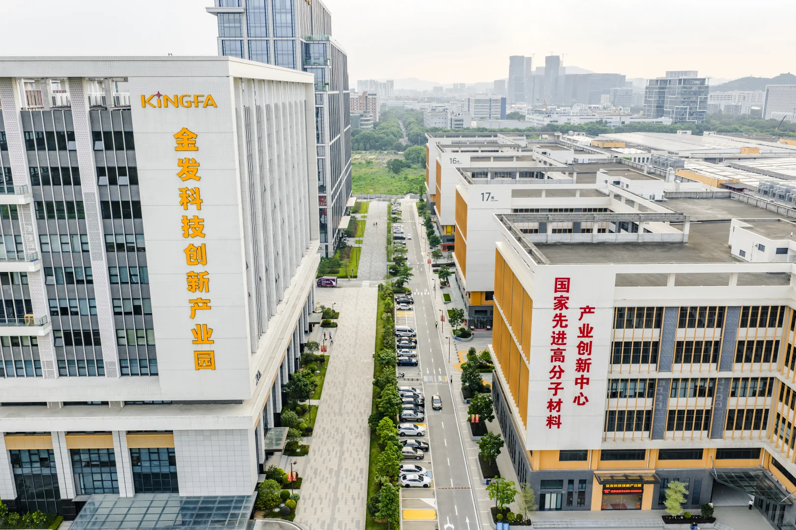 我发现了制造业老板们都偷偷在找的宝藏园区
