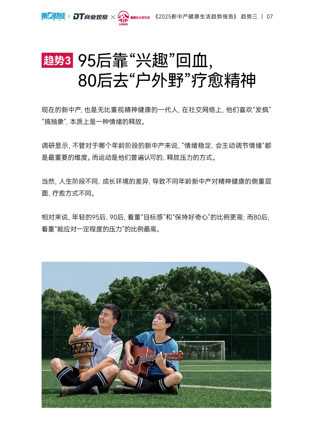 2025新中产健康生活趋势报告_智能养生