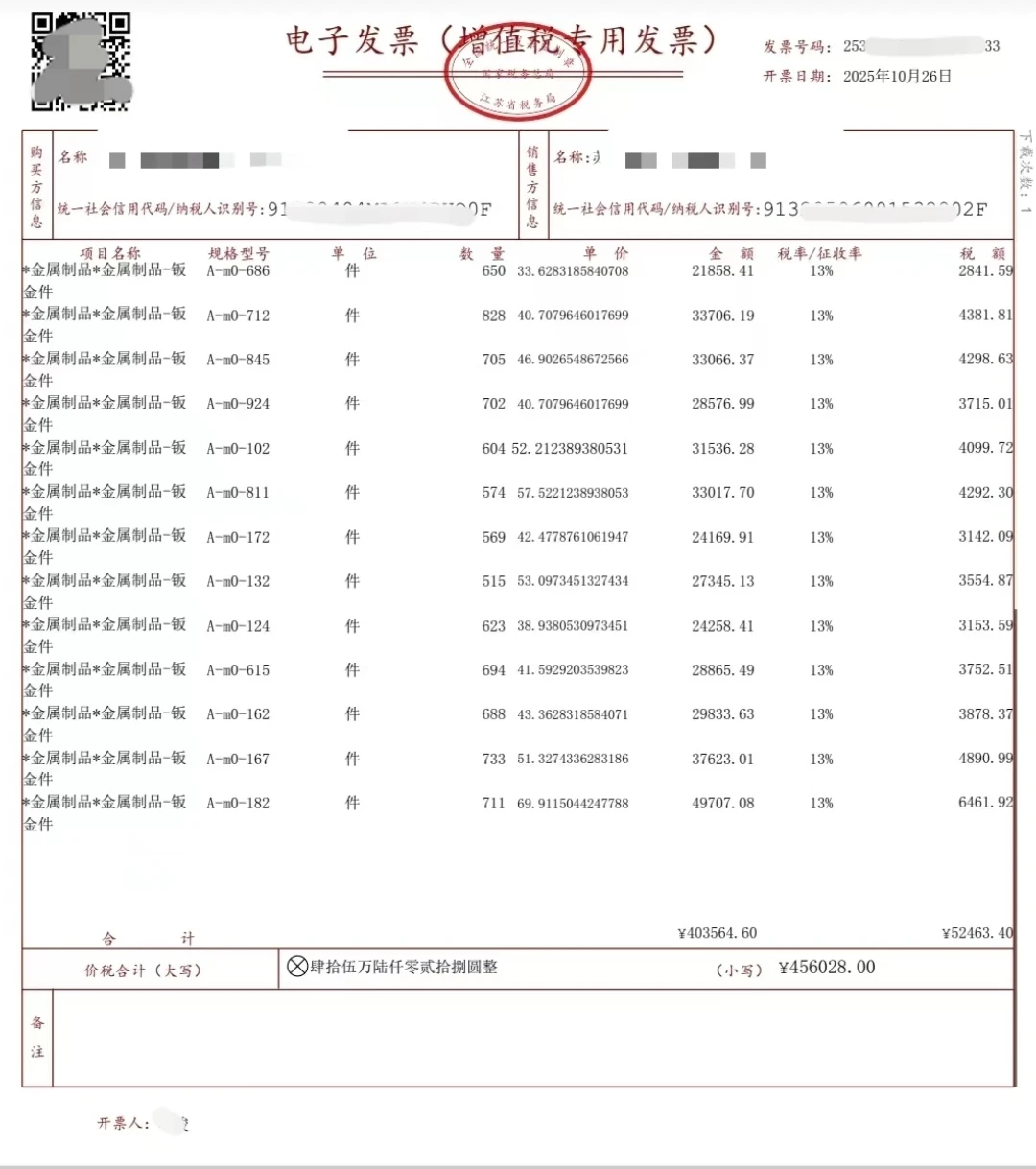 贸易增量真实案例分享