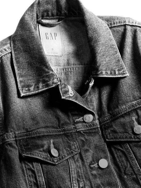 旧衣做新料?Gap 正在“织”一个闭环时尚梦