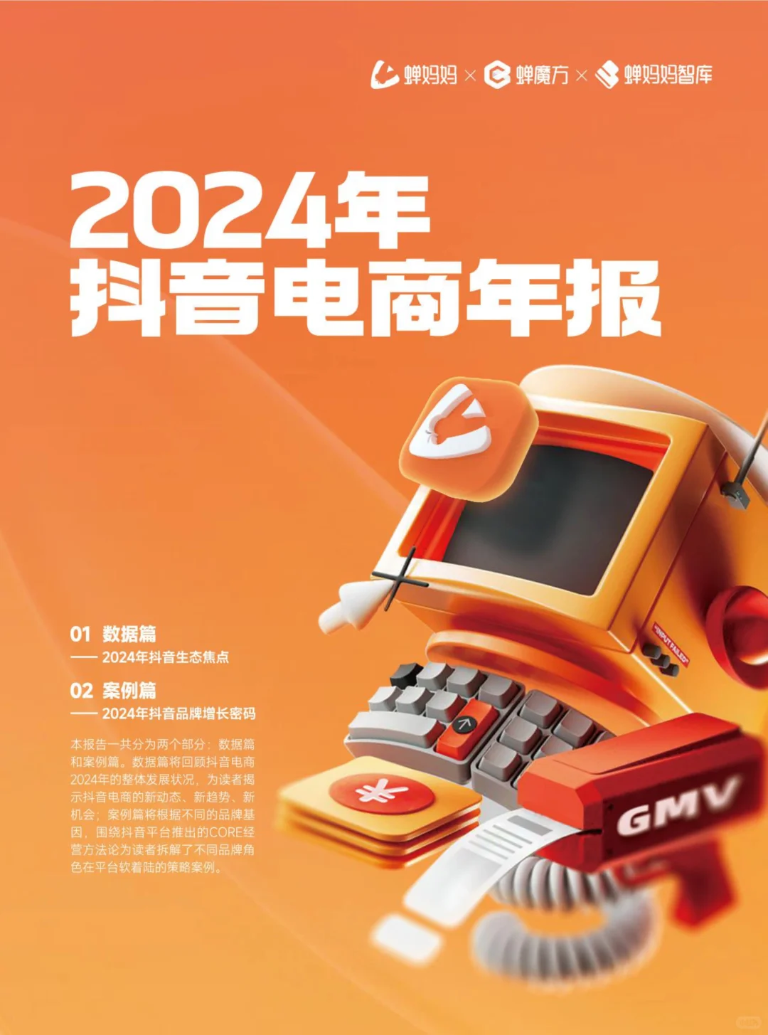 2024年电商年报报告