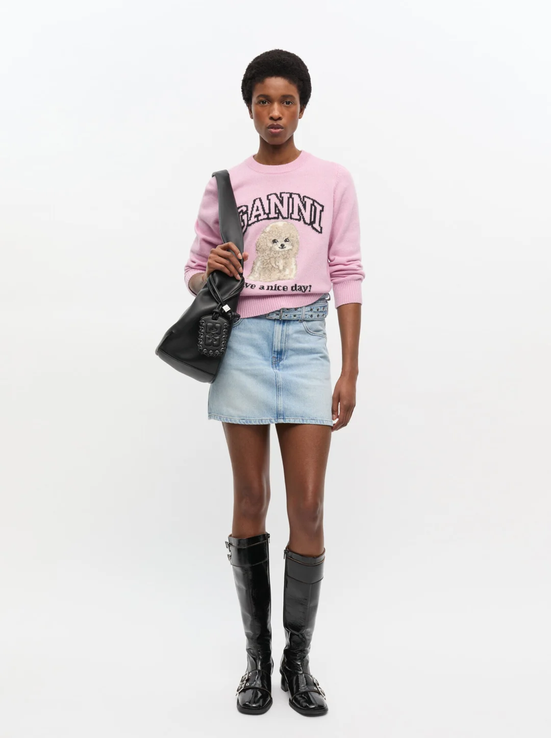 NEW IN | GANNI 25PF