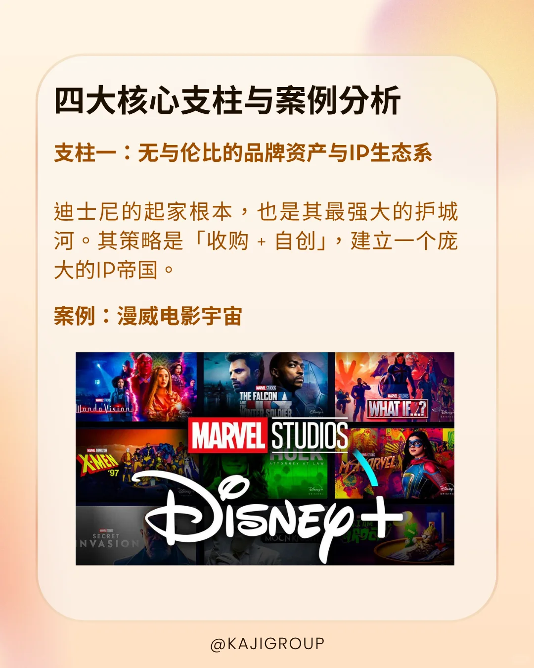 ?迪士尼全球营销策略案例深度分析