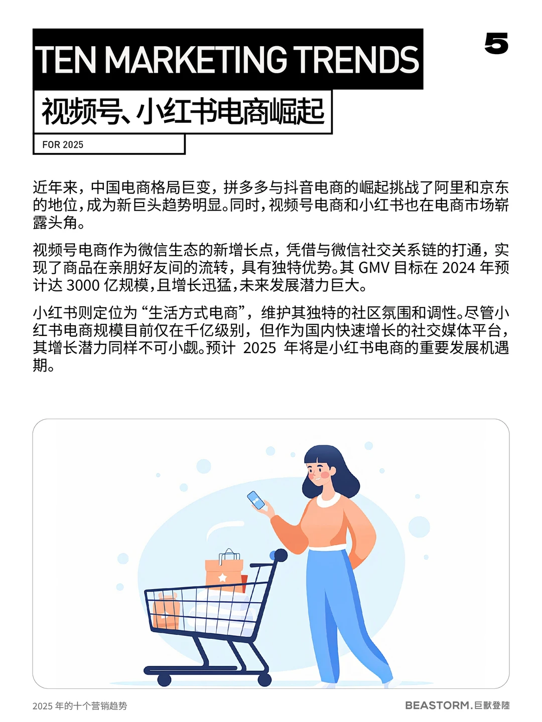 品牌人必读干货！2025年十大营销趋势