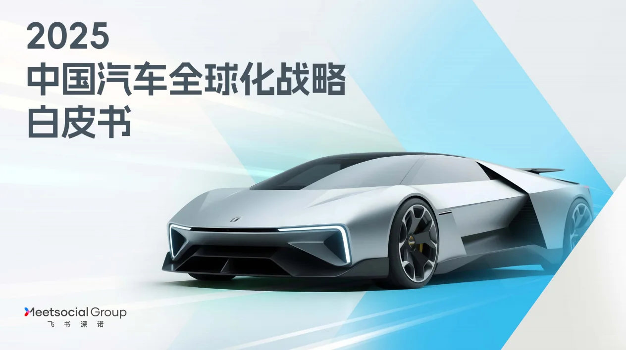 92页深度:2025中国汽车全球化战略白皮书