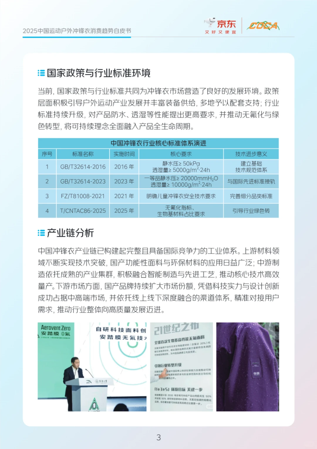 ?2025冲锋衣市场趋势&国产崛起报告